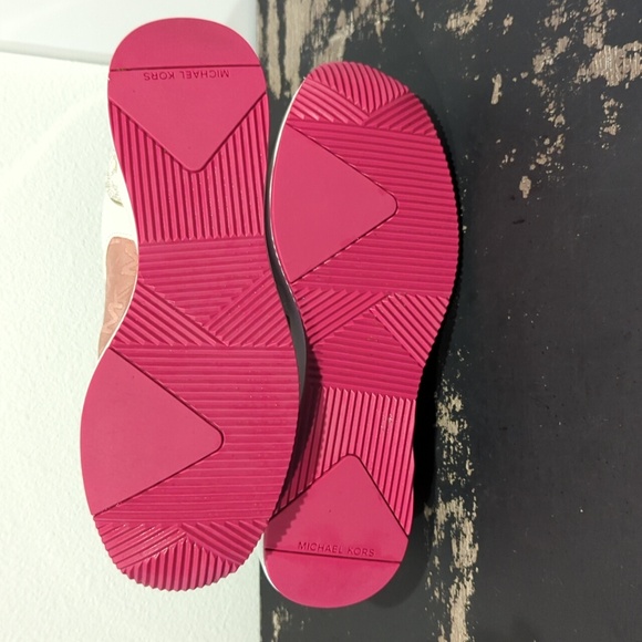 Michael Kors wedge sneakers - Picture 4 of 8